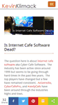 Mobile Screenshot of internetcafesoftware.com
